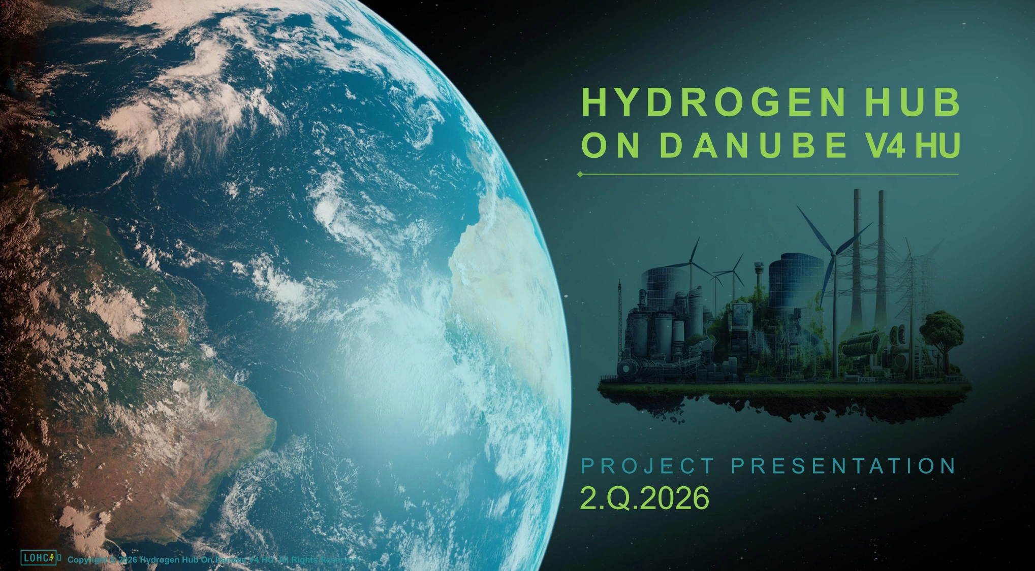 HYDROGEN HUB ON DANUBE V4 HU