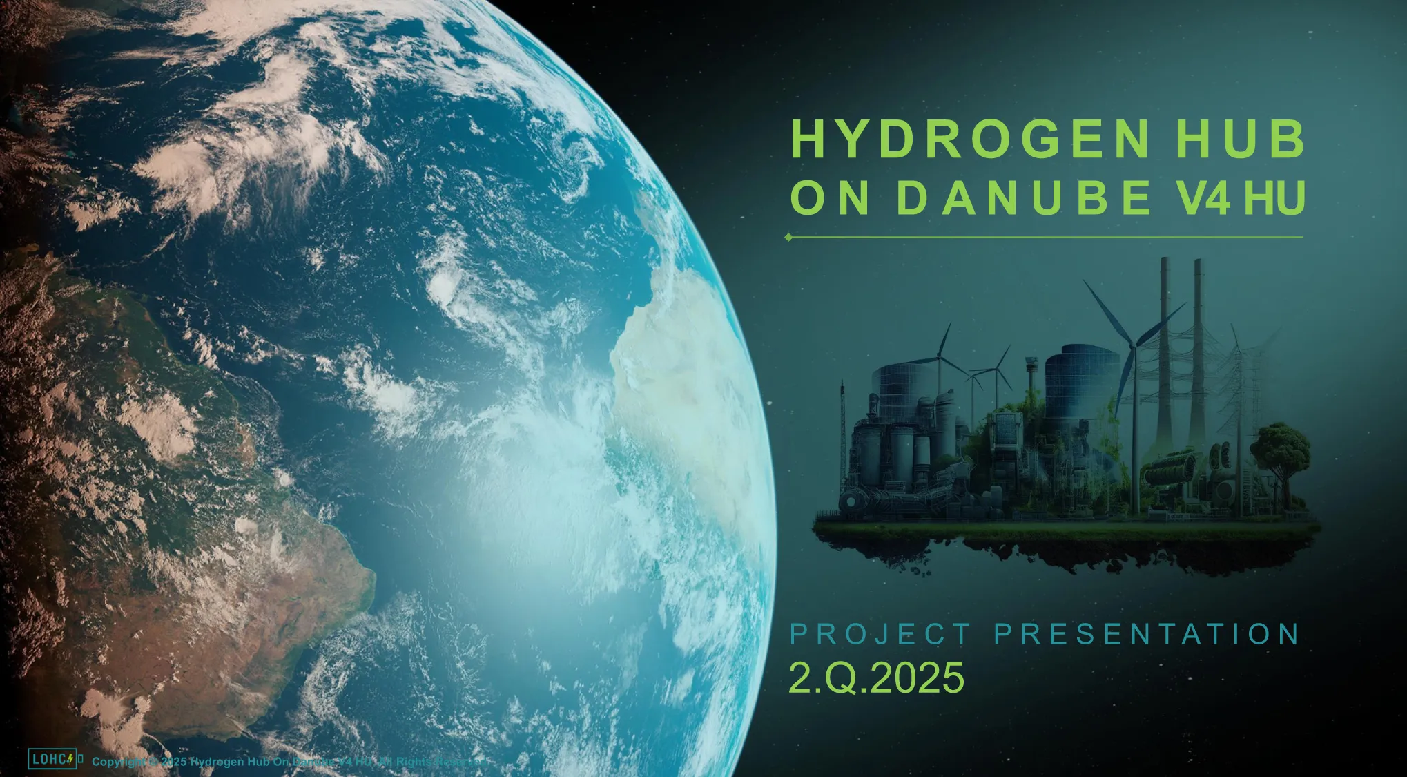 HYDROGEN HUB ON DANUBE V4 HU